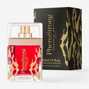 PheroStrong Pheromone Devil For Men