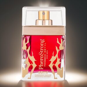 PheroStrong Pheromone Devil Miehille 50 ml