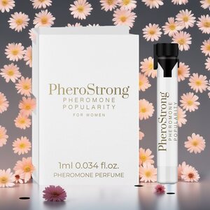 PheroStrong Pheromone Popularity For Women 1 ml