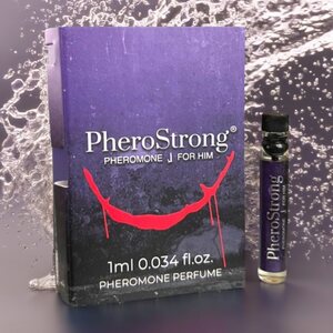 PheroStrong Pheromone J For Men 1 ml