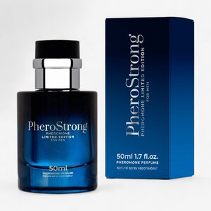 PheroStrong Pheromone Limited Edition For Men 50 ml