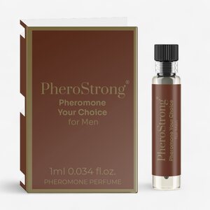 PheroStrong Pheromone For Men 1 ml