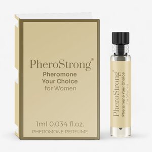 PheroStrong Pheromone Your Choice For Women For Women 1 ml