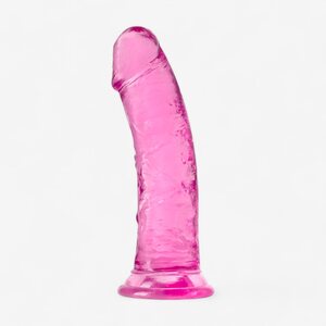 Blush Novelties Roar 'n Ride Dildo Pinkki