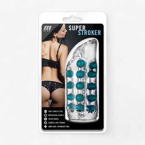 Blush Novelties Superstroker ターコイズ