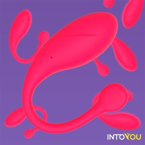 Intoyou Bulby Vibrating Egg