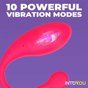 Intoyou Bulby Vibrating Egg