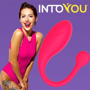 Intoyou Bulby Vibrating Egg