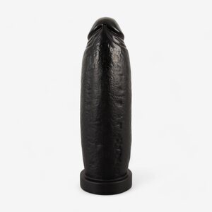Realistixxx Real Giant Dildo svart