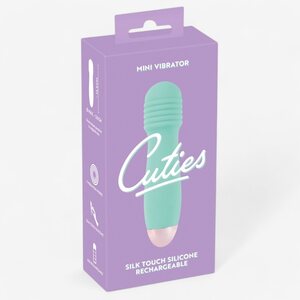 Cuties Mini Vibrator Green