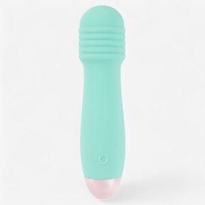 Cuties Mini Vibrator 绿色
