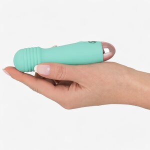 Cuties Mini Vibrator 绿色