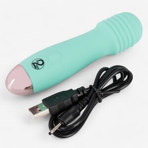 Cuties Mini Vibrator 绿色