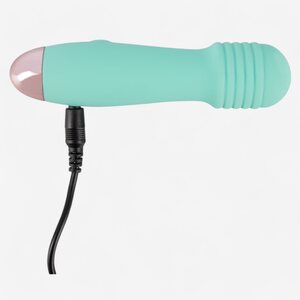 Cuties Mini Vibrator 绿色