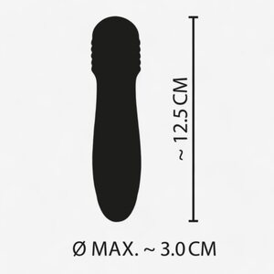 Cuties Mini Vibrator 绿色