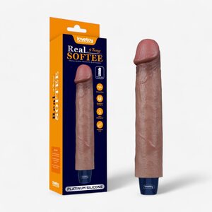 Lovetoy Real Soft Vibraattori 22.8 cm