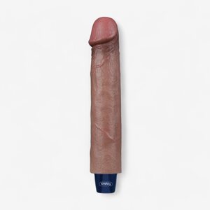 Lovetoy Real Soft Vibrator 24.5 cm