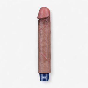 Lovetoy Real Soft Vibrator 24.5 cm