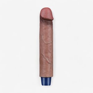 Lovetoy Real Soft Vibrator 24.5 cm