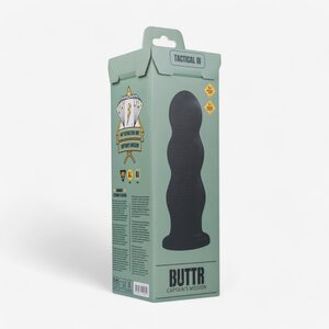 Buttr Tactical III Butt Plug