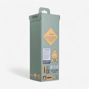 Buttr Tactical III Butt Plug