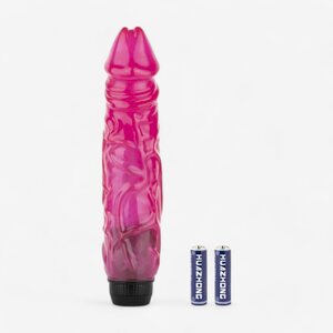 Easy Toys Jelly Supreme Realistic Vibrator