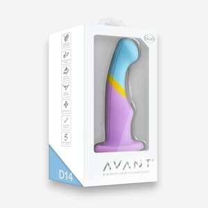 Blush Novelties Dildo Avant D14 Heart Of Gold