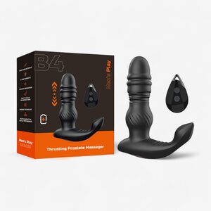 Erospace Thrusting Prostate Massager