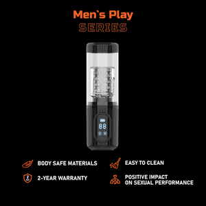 Erospace Automatic Male Masturbator