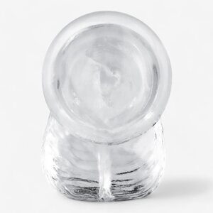 Clear Fantasy Dildo