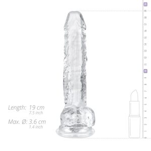 Lucid Lover Dildo