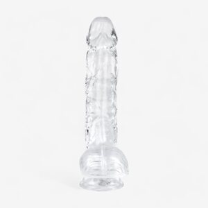 Glimmer Glide Dildo
