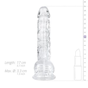 Transparence Temptation Dildo