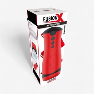 Hidden Desire Super Suction Masturbator