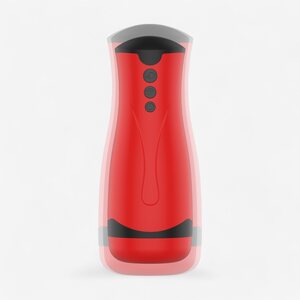 Hidden Desire Super Suction Masturbator