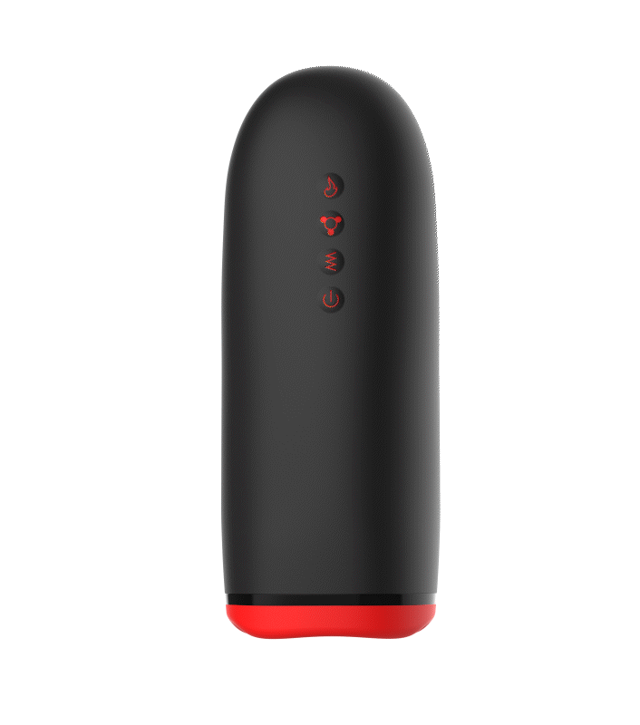 Hidden Desire Beaded Tongue Masturbator