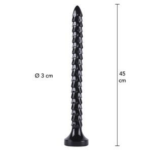 Hidden Desire Extreme Anal Snake XXXL