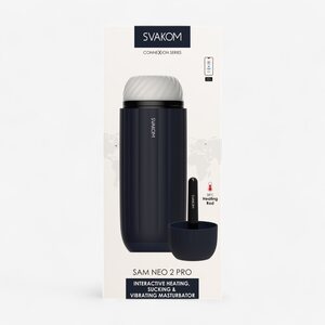 Svakom Connexion Series Sam Neo 2 Pro Masturbator