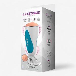 LateToBed Onalis High Tech Masturbator
