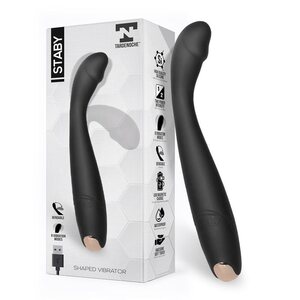 Tardenoche Staby Shaped Vibrator