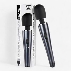 Tardenoche Xcepter Wand Vibrator