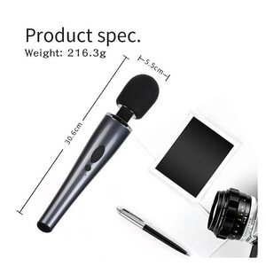 Tardenoche Xcepter Wand Vibrator