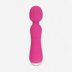 Pink Pulse Pro Wand Vibrator