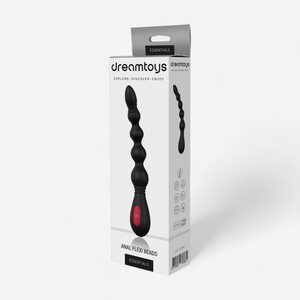 Dream Toys Anal flexi beads