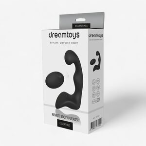 Dream Toys Remote Controlled Prostate Stimulator