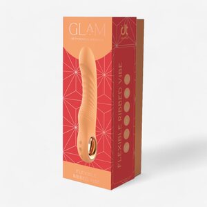 Glam Flexible Ribbed Vibe