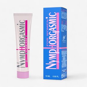 Ruf Klitorisvoide Nymphorgasmic Cream 15 ml