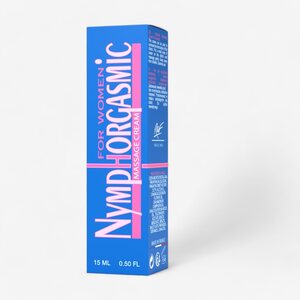 Ruf Klitorisvoide Nymphorgasmic Cream 15 ml