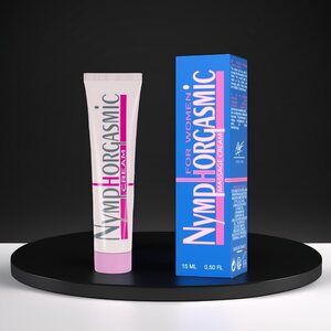 Ruf Klitorisvoide Nymphorgasmic Cream 15 ml