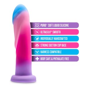 Blush Novelties Avant Borealis Dreams Silicone Dildo